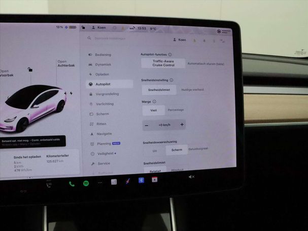 Tesla Model 3 Long Range AWD 258 kW image number 25