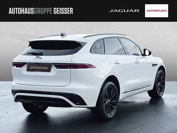 Jaguar F-Pace D200 R-Dynamic S AWD 150 kW image number 2