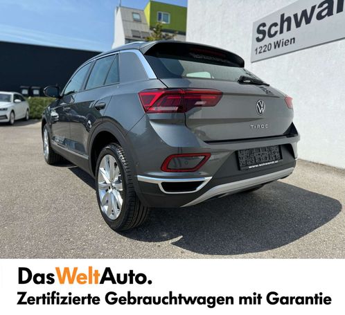 Volkswagen T-Roc TSI Style DSG 110 kW image number 7