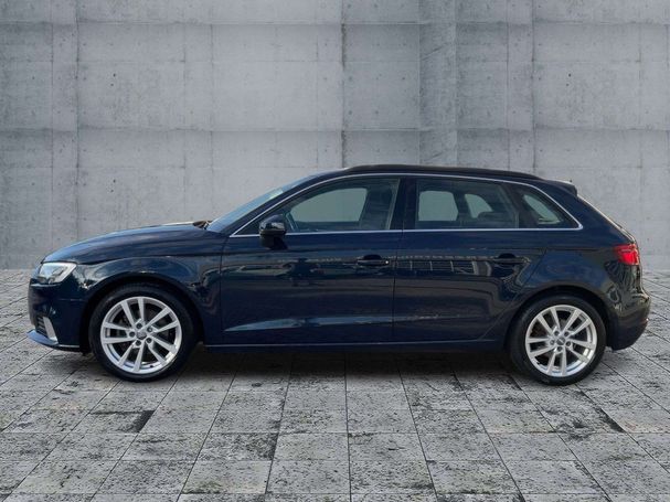 Audi A3 30 TFSI Sport 85 kW image number 5