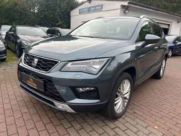 Seat Ateca 4Drive XCELLENCE 140 kW image number 1