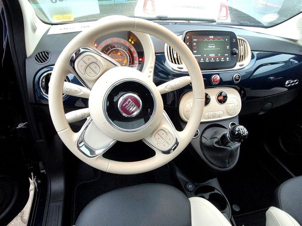 Fiat 500 1.0 51 kW image number 10