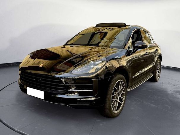 Porsche Macan 180 kW image number 1