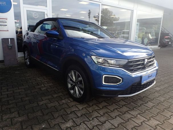 Volkswagen T-Roc 1.5 TSI 110 kW image number 2