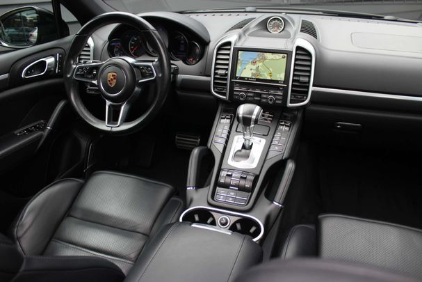 Porsche Cayenne S 283 kW image number 24