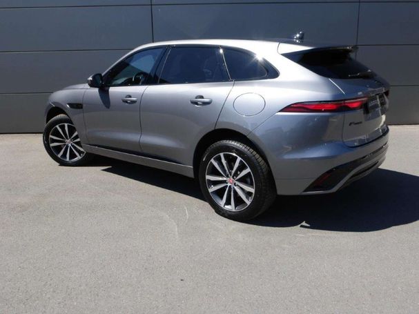 Jaguar F-Pace P400e R-Dynamic S 297 kW image number 43