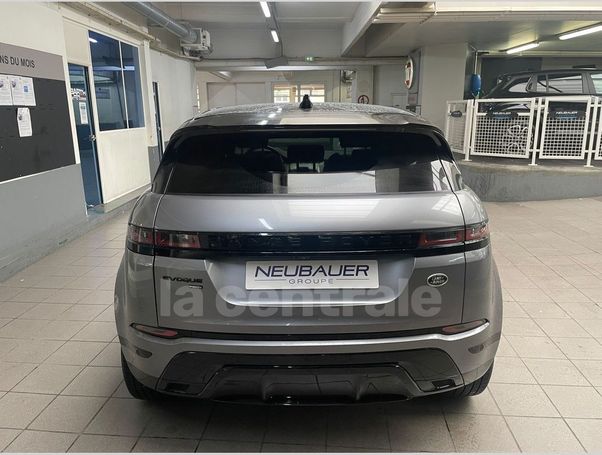 Land Rover Range Rover Evoque P300e PHEV AWD 227 kW image number 6