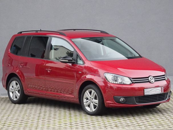 Volkswagen Touran 1.4 TSI 103 kW image number 2