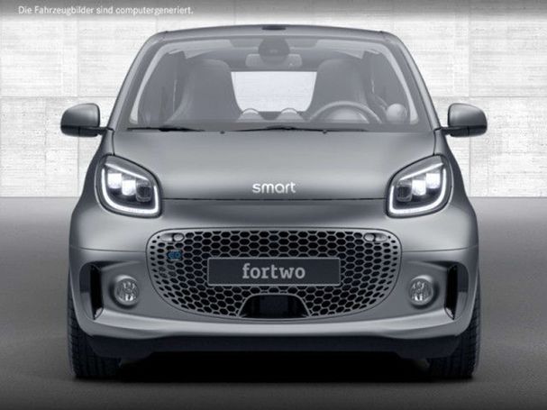 Smart ForTwo EQ 60 kW image number 8