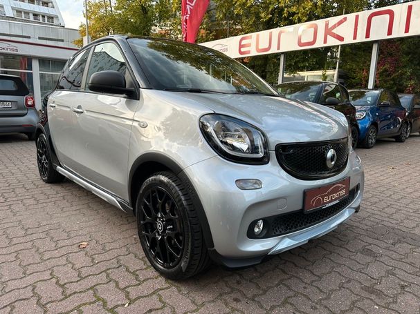 Smart ForFour 66 kW image number 8