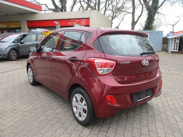 Hyundai i10 49 kW image number 4