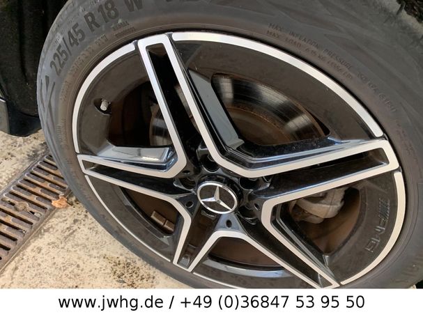 Mercedes-Benz CLA 250 160 kW image number 8