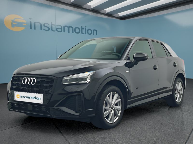 Audi Q2 35 TFSI S tronic