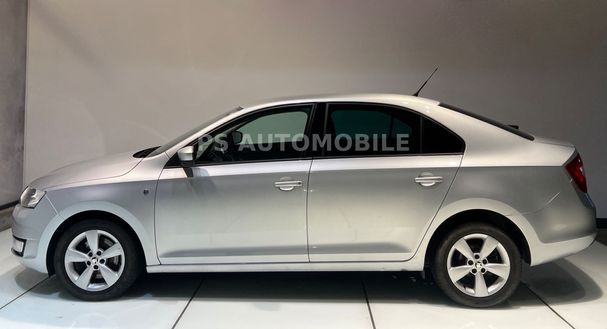 Skoda Rapid 1.2 TSI Ambition 77 kW image number 5