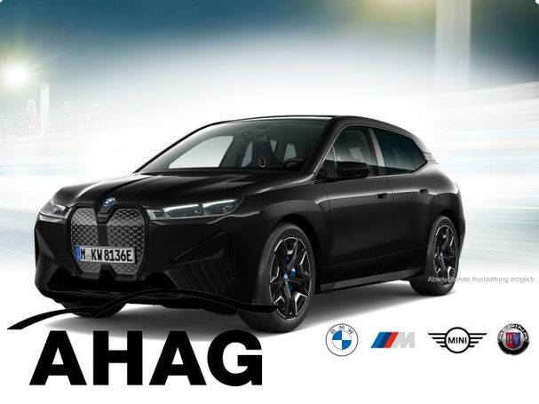 BMW iX xDrive50 385 kW image number 1