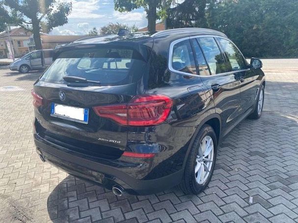 BMW X3 xDrive20d 140 kW image number 3