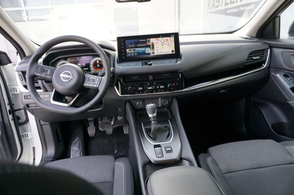 Nissan Qashqai 1.3 DIG-T N-CONNECTA 103 kW image number 12