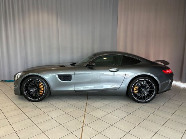 Mercedes-Benz AMG GT S Coupe 384 kW image number 5