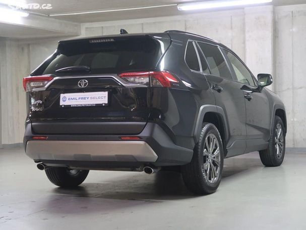 Toyota RAV 4 2.0 129 kW image number 4