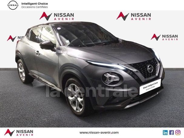 Nissan Juke DIG-T N-Design 84 kW image number 2