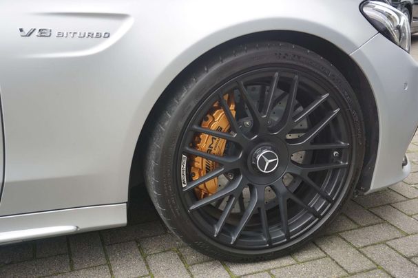 Mercedes-Benz C 63 AMG S 375 kW image number 6