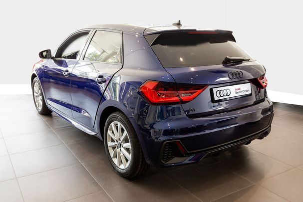 Audi A1 30 TFSI S tronic S-line Sportback 85 kW image number 16