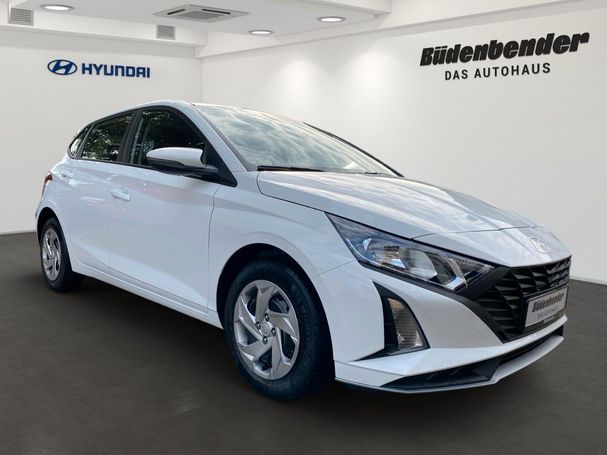 Hyundai i20 Select 58 kW image number 2