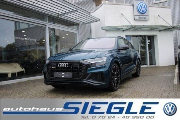 Audi SQ8 4.0 TDI quattro 320 kW image number 1