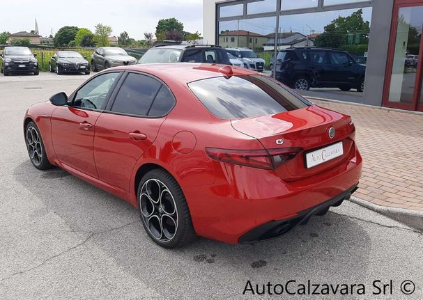 Alfa Romeo Giulia 2.0 Veloce 206 kW image number 4