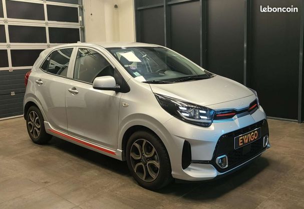 Kia Picanto 1.2 GT Line 62 kW image number 2