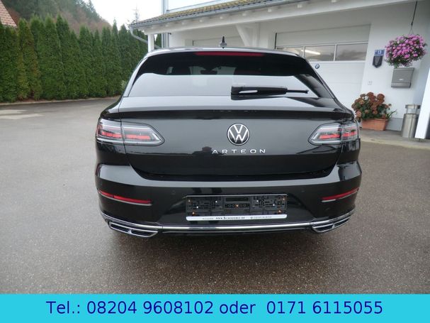 Volkswagen Arteon 2.0 TDI Shooting Brake 147 kW image number 9