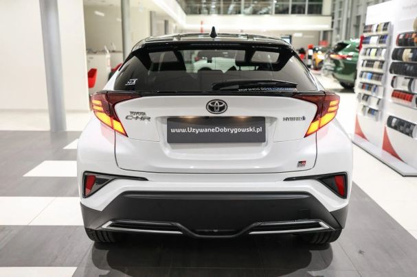 Toyota C-HR 90 kW image number 3