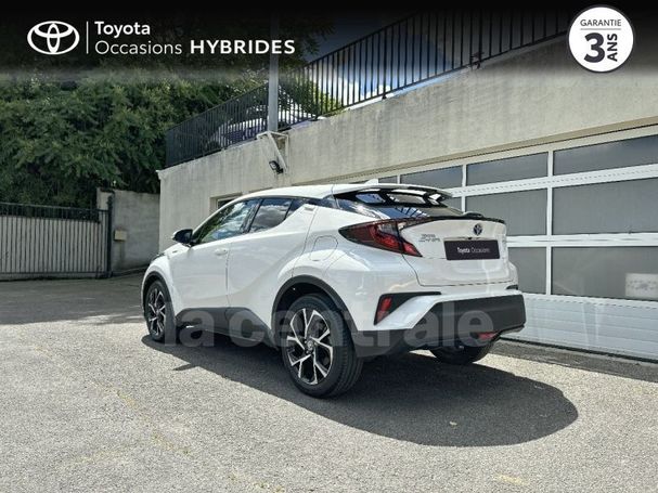 Toyota C-HR 1.8 Hybrid 90 kW image number 14