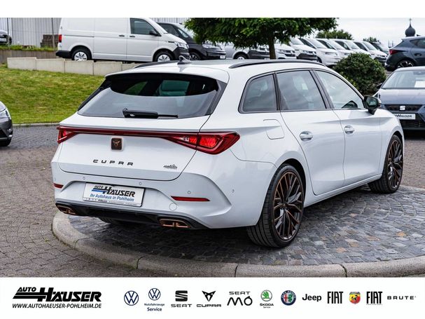 Cupra Leon ST e-Hybrid DSG 180 kW image number 3