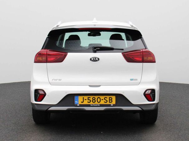 Kia Niro Hybrid 1.6 GDI 104 kW image number 3