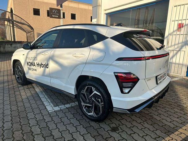 Hyundai Kona 104 kW image number 3