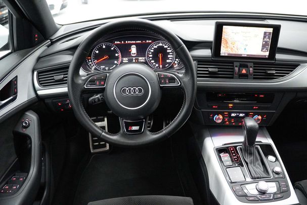 Audi A6 2.0 TDI quattro S-line Sport 140 kW image number 8