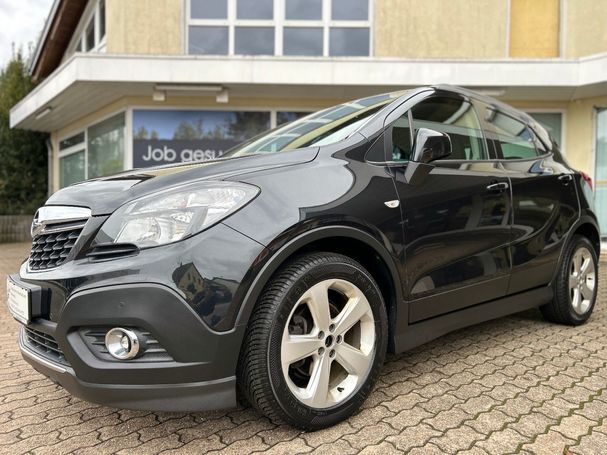 Opel Mokka 1.6 ecoFlex 4x4 100 kW image number 1