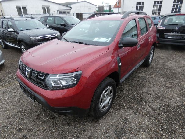 Dacia Duster 67 kW image number 1