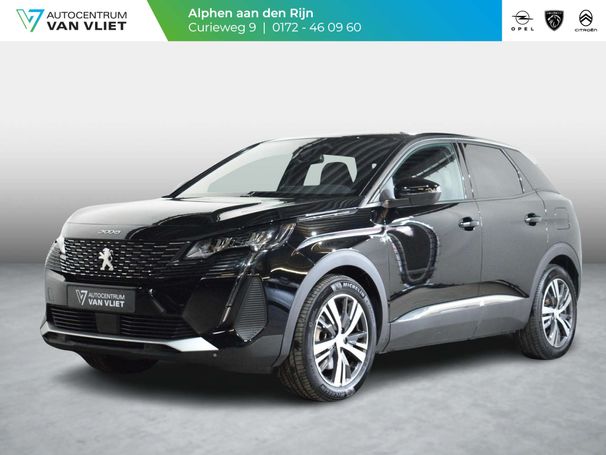 Peugeot 3008 1.6 165 kW image number 1