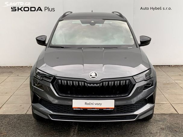 Skoda Karoq 1.5 TSI DSG Sportline 110 kW image number 2