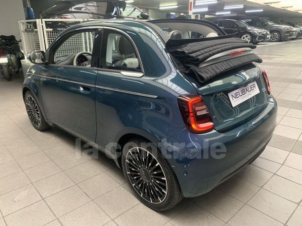 Fiat 500 e 42 kWh 88 kW image number 4