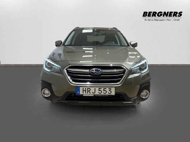 Subaru Outback 2.5 Lineartronic 129 kW image number 3