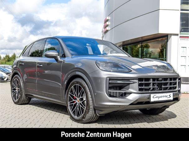 Porsche Cayenne S 349 kW image number 7