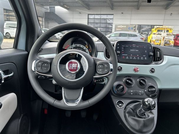 Fiat 500 1.0 51 kW image number 8