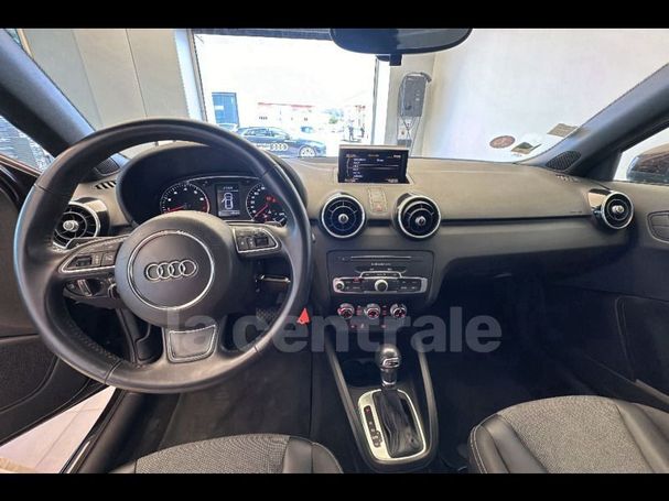 Audi A1 1.4 TFSI S tronic Ambition 92 kW image number 8