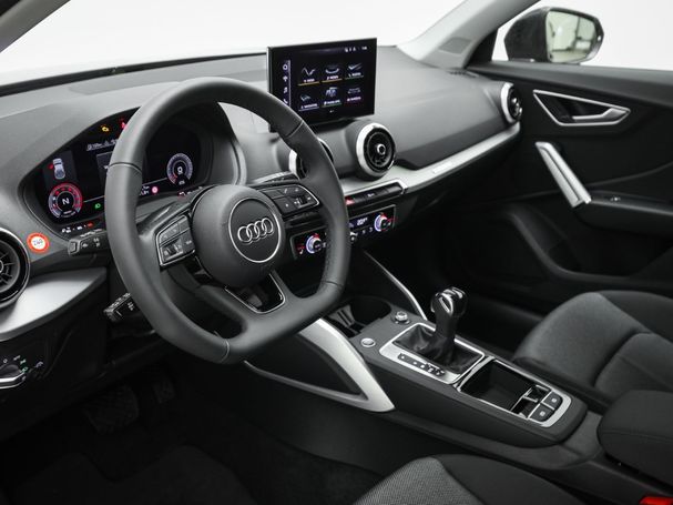 Audi Q2 35 TFSI S tronic Advanced 110 kW image number 9