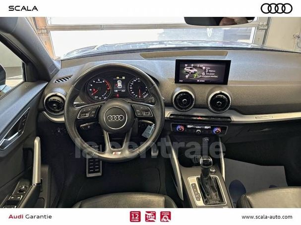 Audi Q2 35 TFSI S tronic S-line 110 kW image number 7