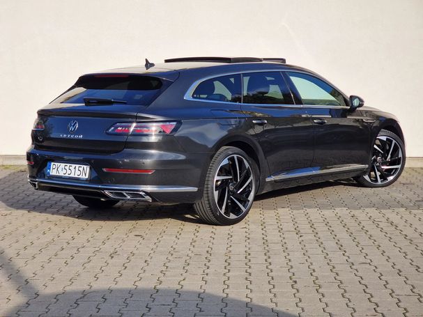 Volkswagen Arteon 2.0 TSI R-Line DSG 140 kW image number 13