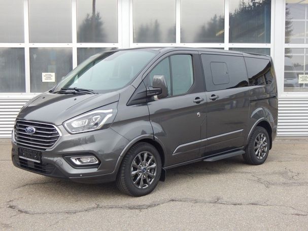 Ford Tourneo Custom 320 L1H1 Titanium 125 kW image number 2